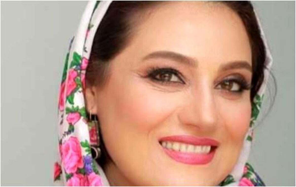 همزاد فوق شبیه شبنم مقدمی در فرانسه پیدا شد! /چهره هایشان باهم مو نمی‌زند!