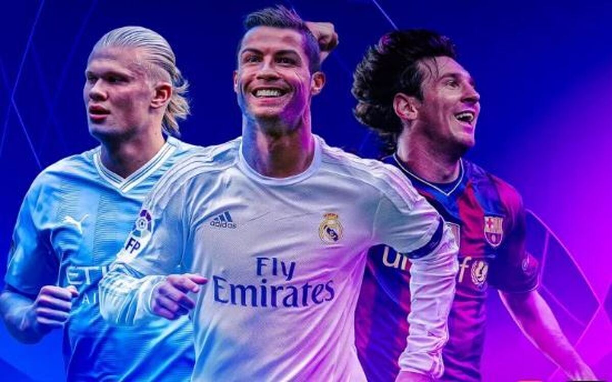 کدام بازیکنان تاکنون موفق به بردن کفش طلای لیگ قهرمانان اروپا شدند؟