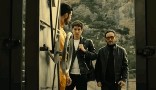 سریال «پناهگاه میلیاردرها»؛ روایتی از مخفی شدن یک گروه به پناهگاهی امن در آستانه جنگ جهانی سوم!