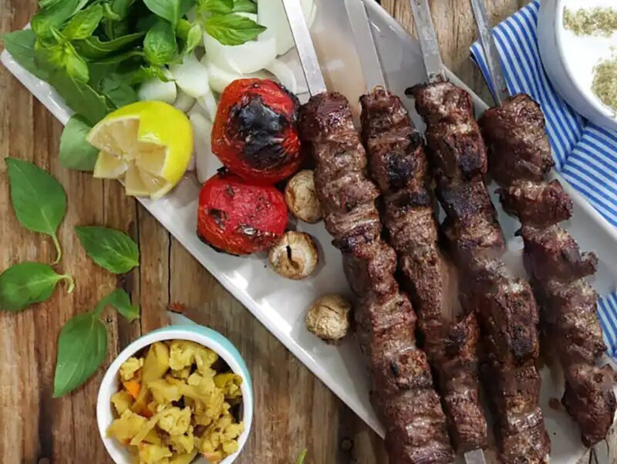 صفر تا صد تهیه کباب بستکی که جنوبی‌ها براش سر و دست میشکنن!