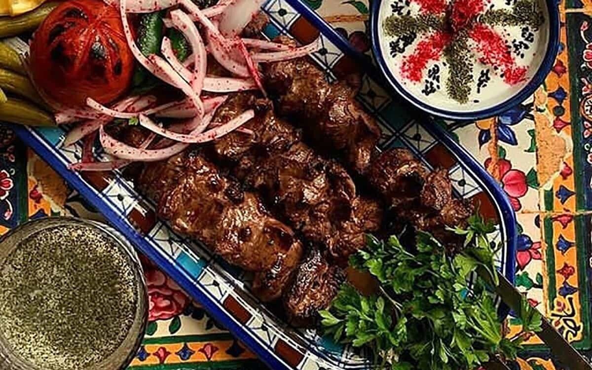صفر تا صد تهیه کباب بستکی که جنوبی‌ها براش سر و دست میشکنن!