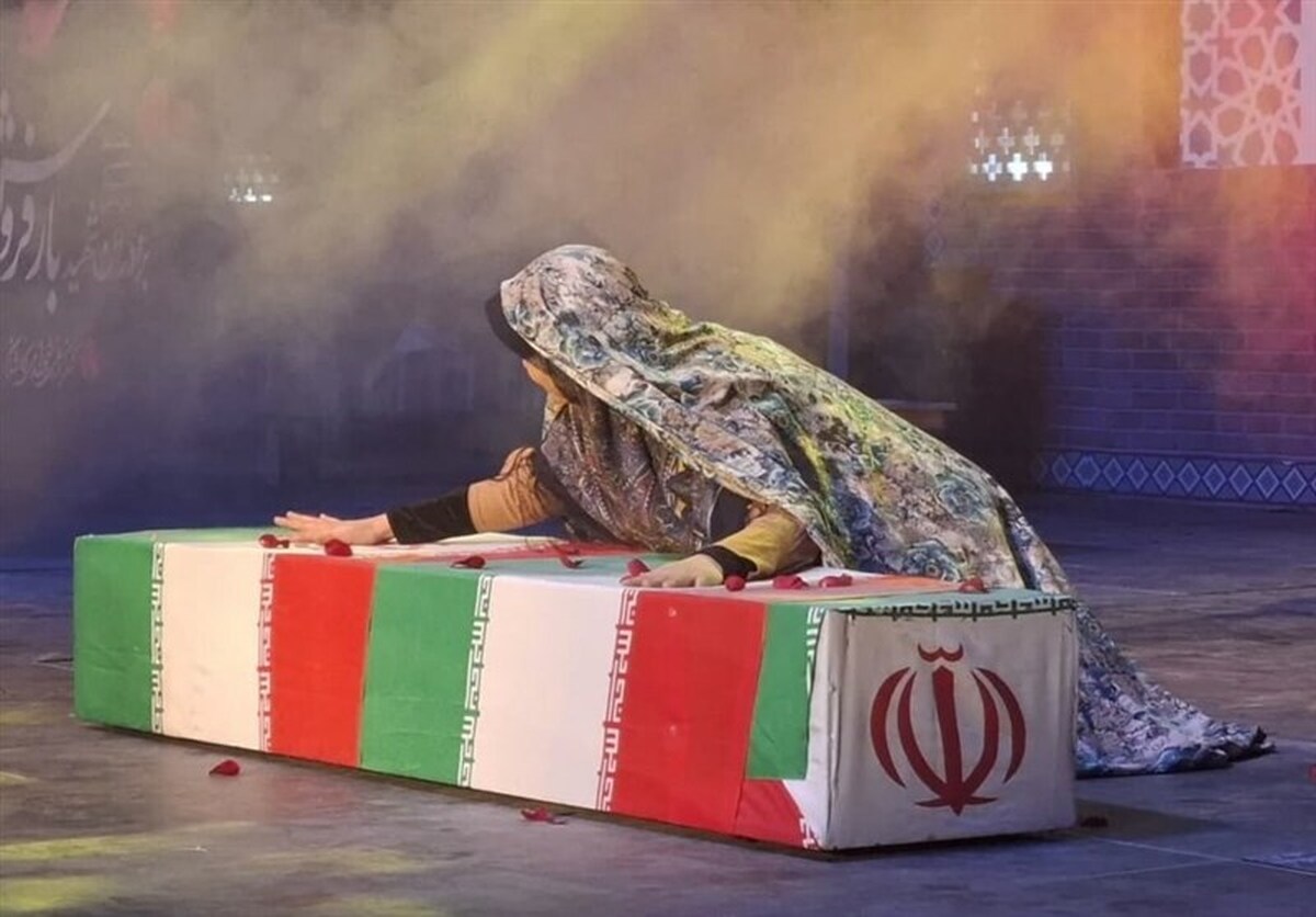 یادمان شهدای زن قزوین طراحی و ساخته شود