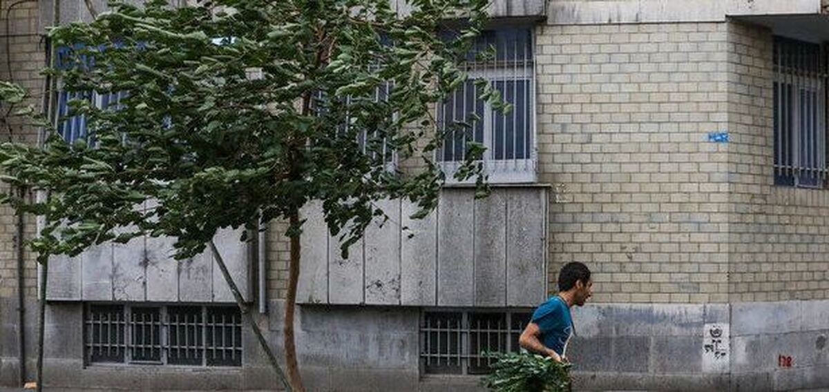 احتمال توفان‌های تندری در برخی نقاط استان تهران