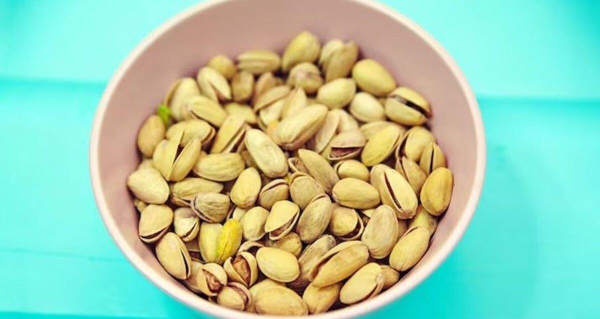 ۴ خاصیت کلی گنجاندن پسته در رژیم غذایی کودکان