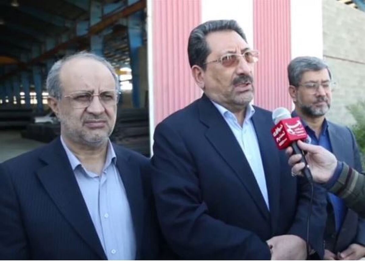 وعده ۱۸ماهه وزیر صمت برای بهره‌برداری کارخانجات کردستان