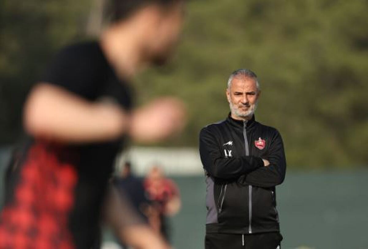 احتمال خروج مهری به جای امیری از باشگاه پرسپولیس