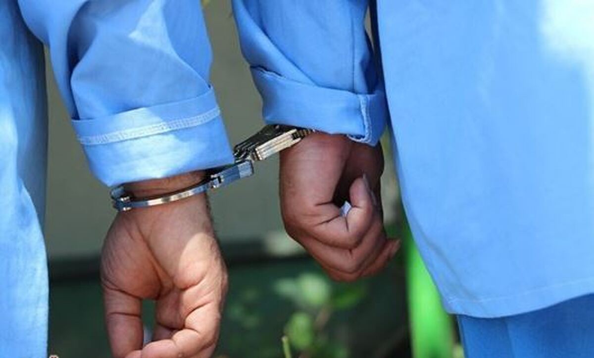 سرکرده باند جعل عنوان مقام قضایی در خوزستان دستگیر شد
