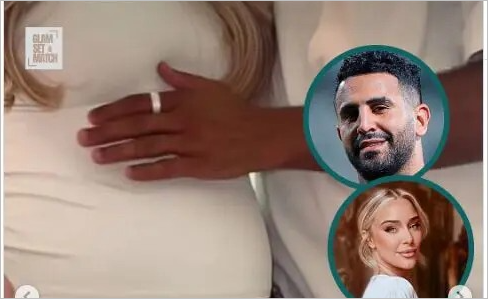 عکس| همسر ستاره الاهلی عربستان با خبری خوب فالوورهایش را غافلگیر کرد