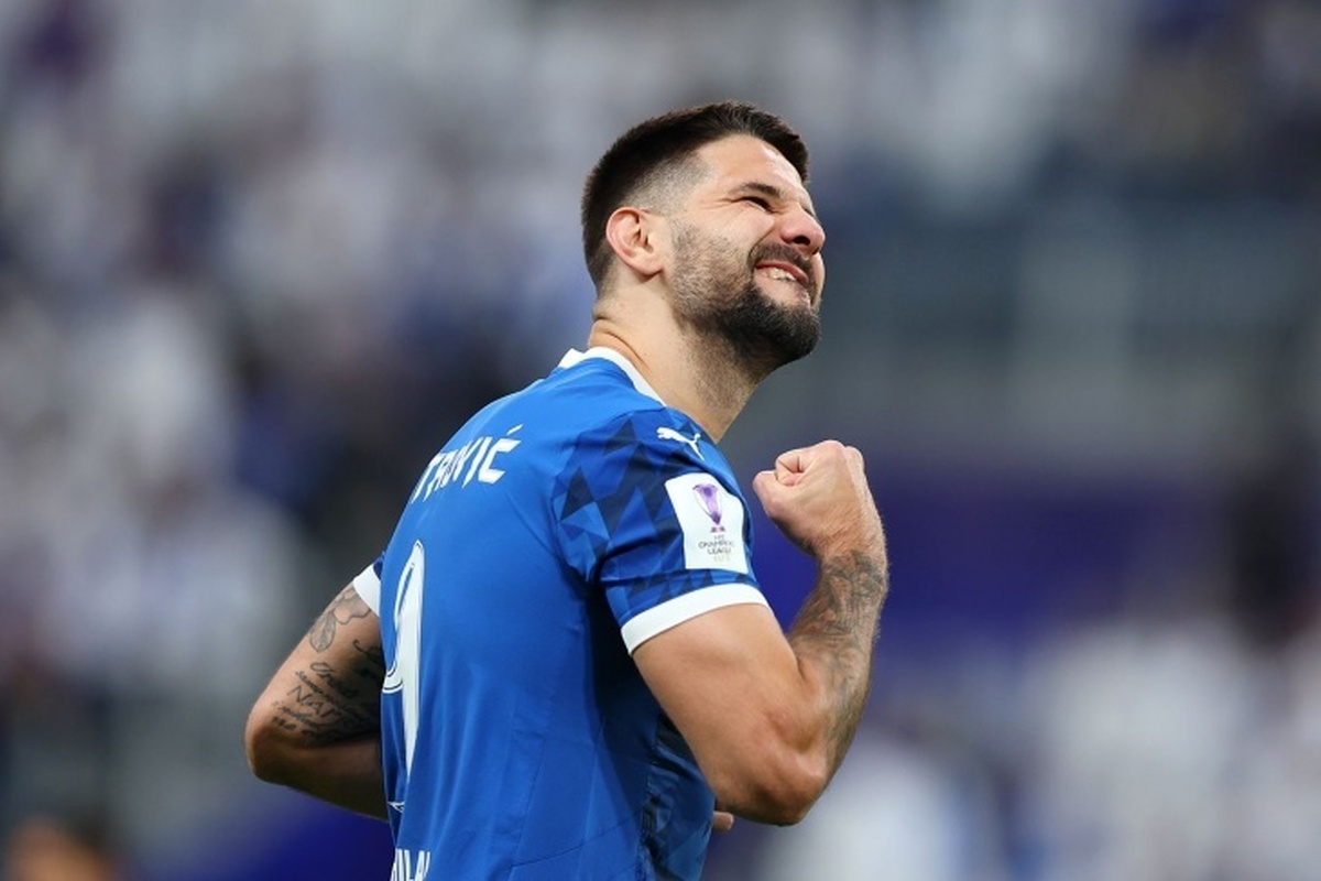 talkSPORT: منچستریونایتد به دنبال میتروویچ است، الهلال بازیکنی با ارزش ۴۰ میلیون پوند