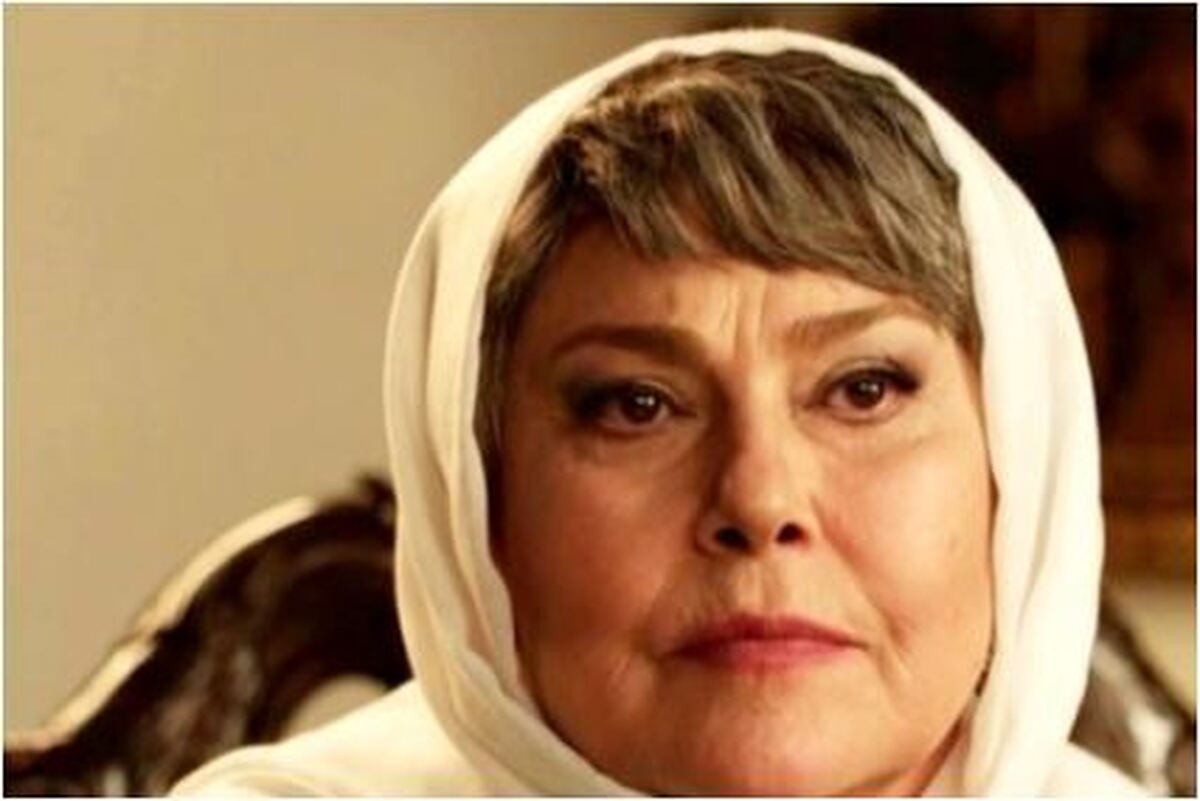 بازیگری بدون حاشیه و محبوب! تصاویری از اولین بازی مهرانه مهین ترابی را از دست ندهید