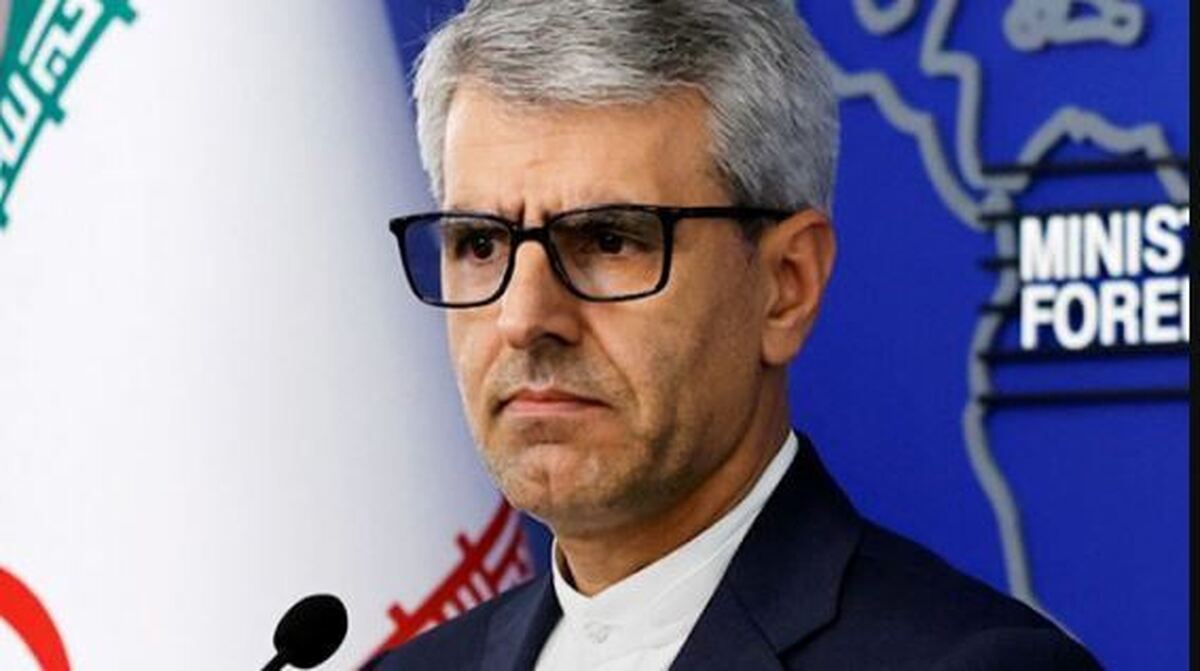 بقائی: وتوی قطعنامه توقف نسل‌کشی در غزه، نشانه افول اخلاقی تصمیم‌گیران آمریکایی است