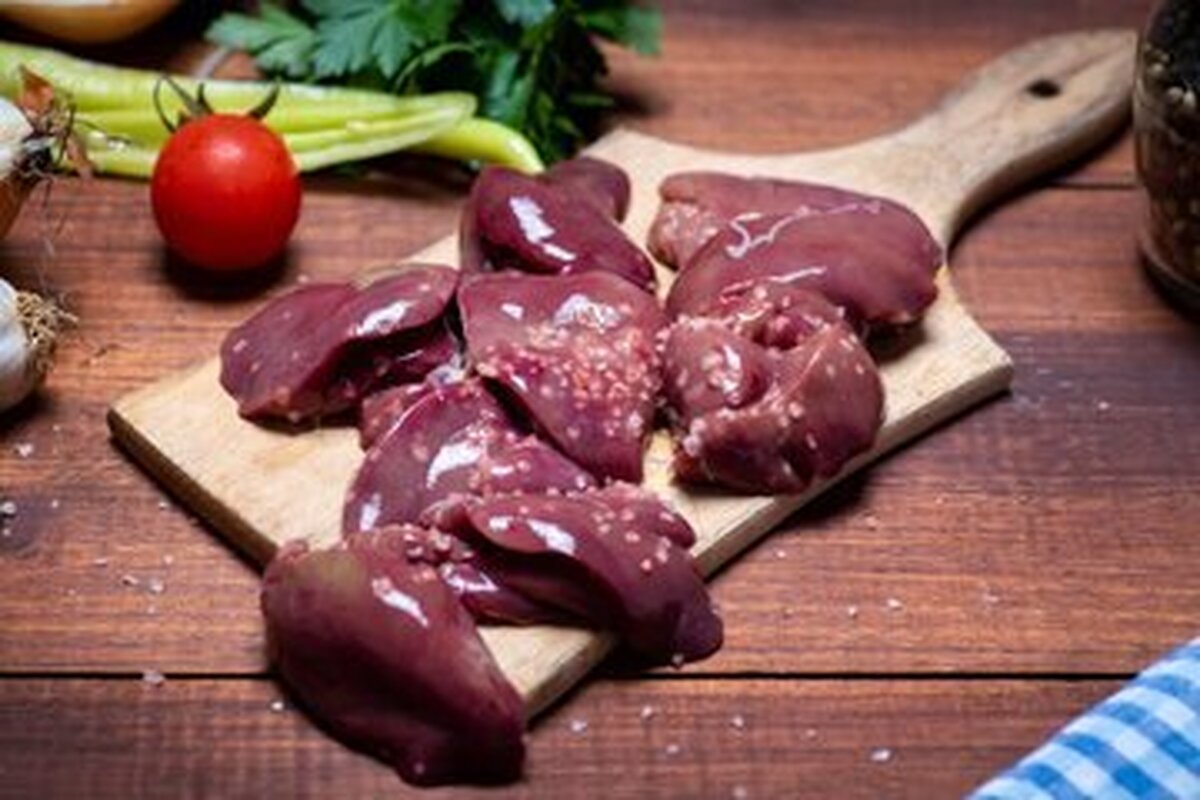 بروز بیماریهای عفونی وانگلی در پی مصرف جگر به صورت خام ونیمه پخته