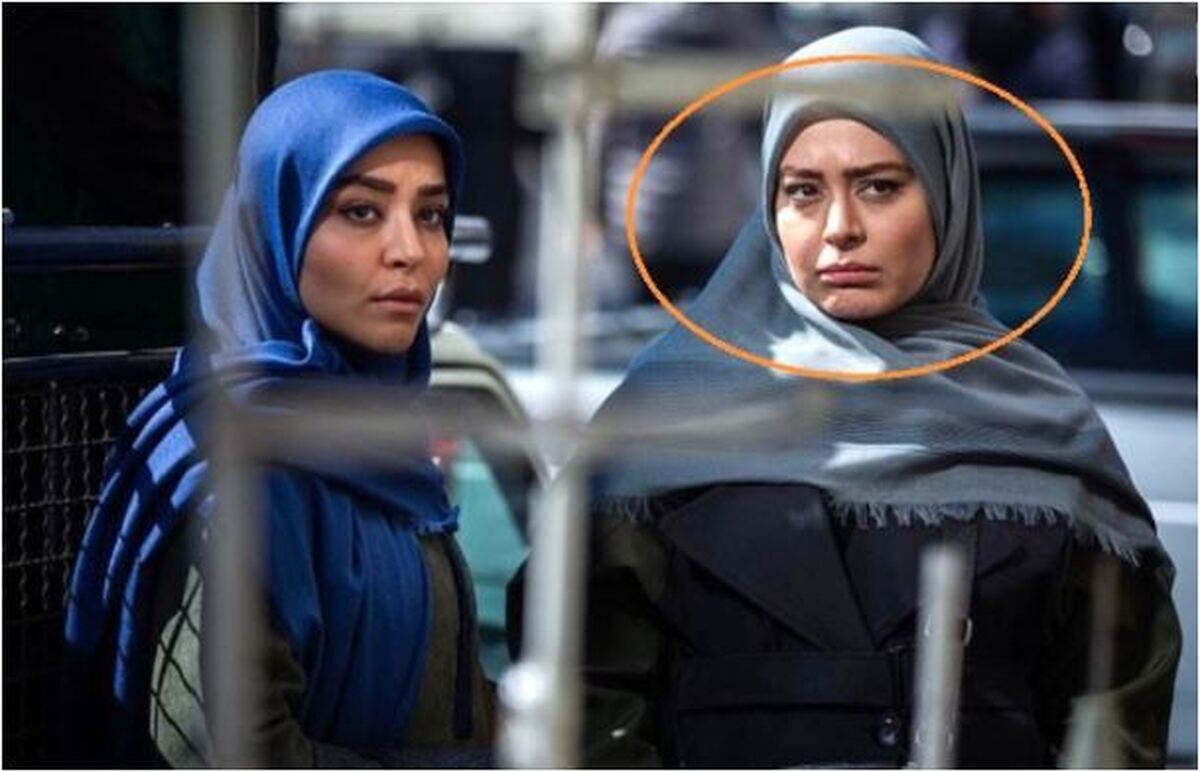 قاب دیدنی از قدم زنی شبانه بازیگر تلوزیون وایرال شد