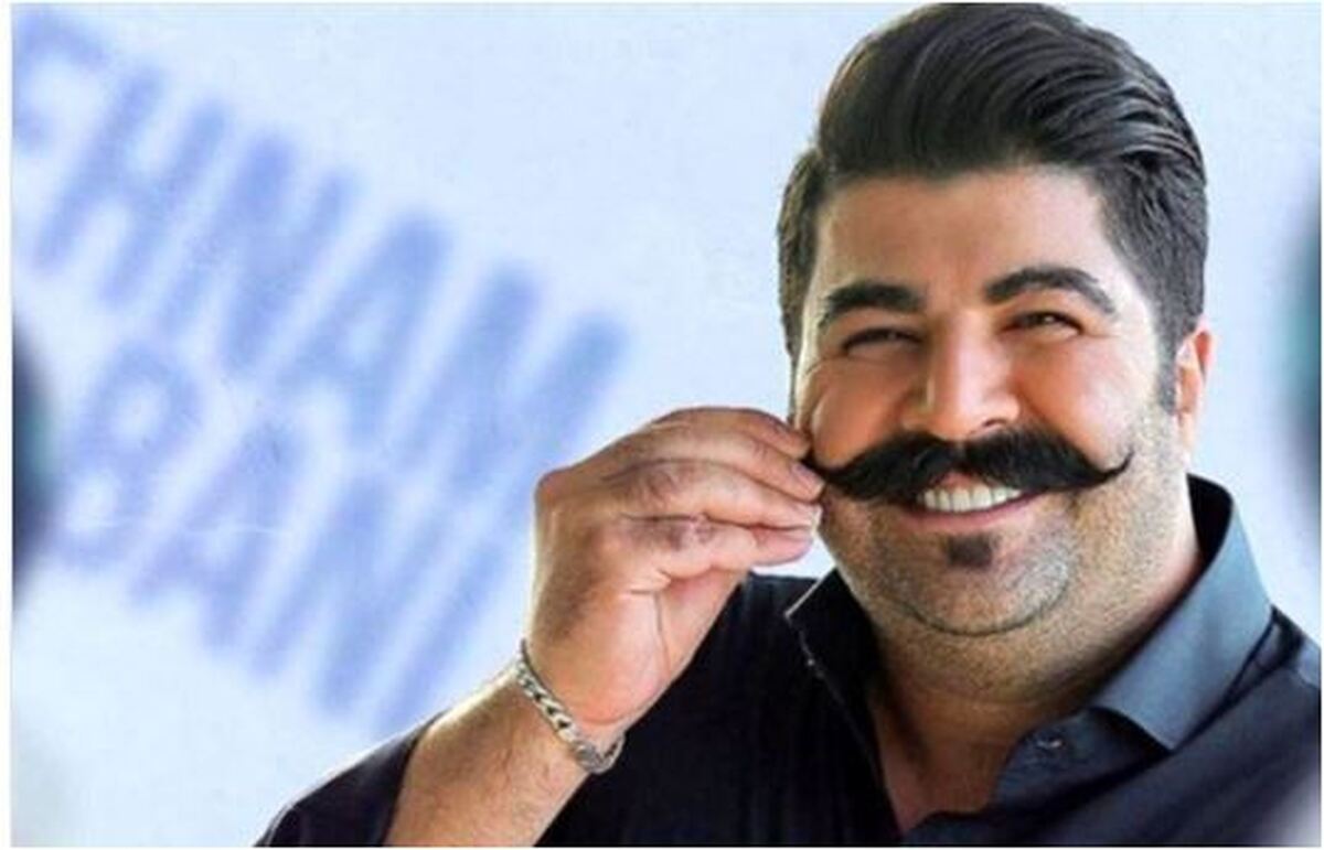 قاب خانوادگی وایرال شده خواننده محبوب را ملاحظه بفرمایید