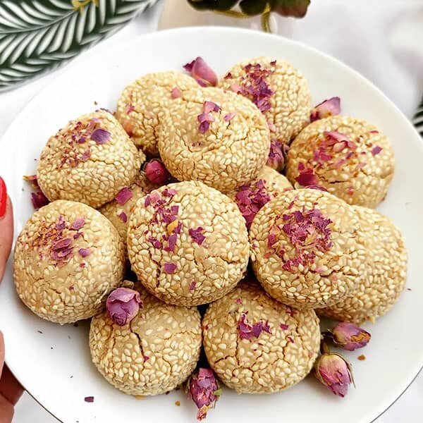 یک خوراکی شیرین و خوشمزه که هرچی بخورید چاق نمیشید!