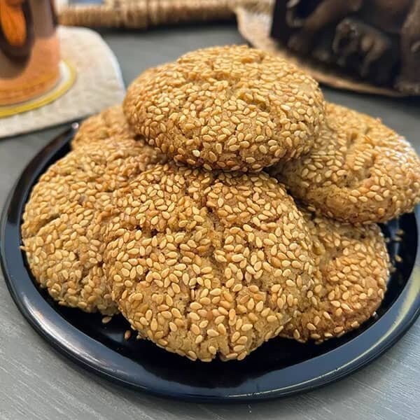 یک خوراکی شیرین و خوشمزه که هرچی بخورید چاق نمیشید!