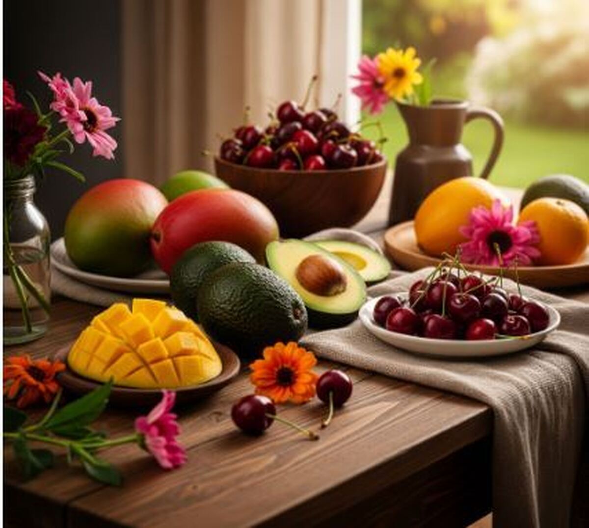 این میوه‌های تابستانه را به جای مکمل‌های منیزیم استفاده کنید!