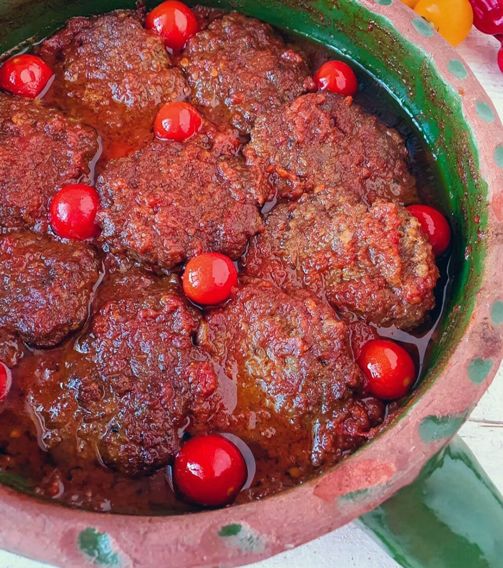 طعم لذیذ شامی رودباری را با یک بار خوردن دیگر از یاد نمی‌برید!