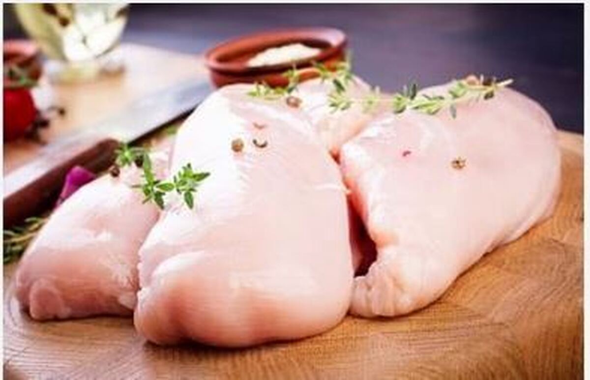 مصرف بیش از اندازه گوشت سفید و ابتلا به سرطان‌های دستگاه گوارش!