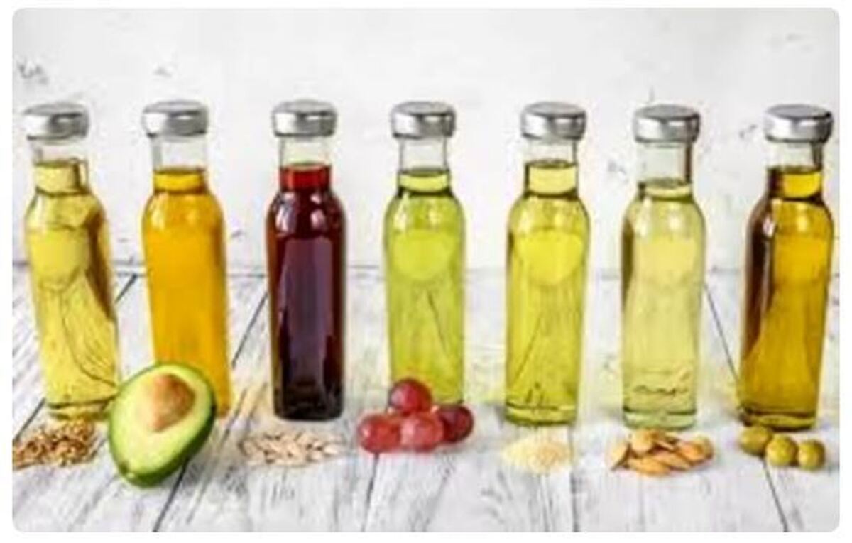 نگاهی به انواع روغن‌های پخت و پز و خواص هر کدام