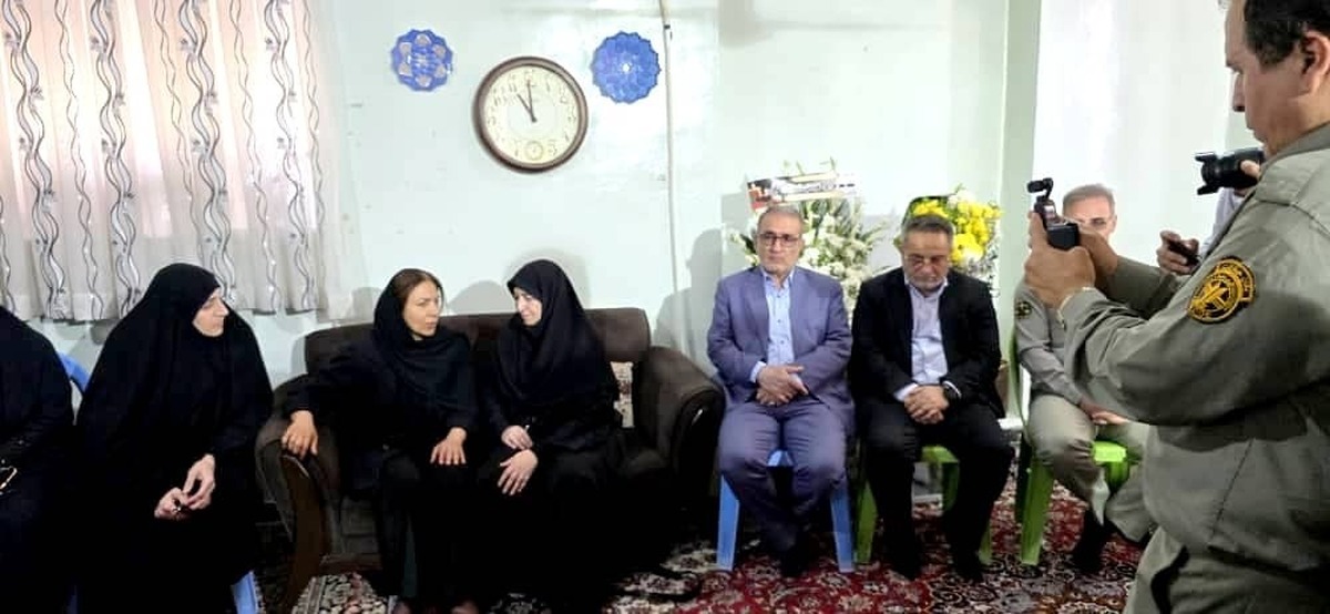 پیگیری قضایی برای دستگیری قاتلان شهید دیده‌بان