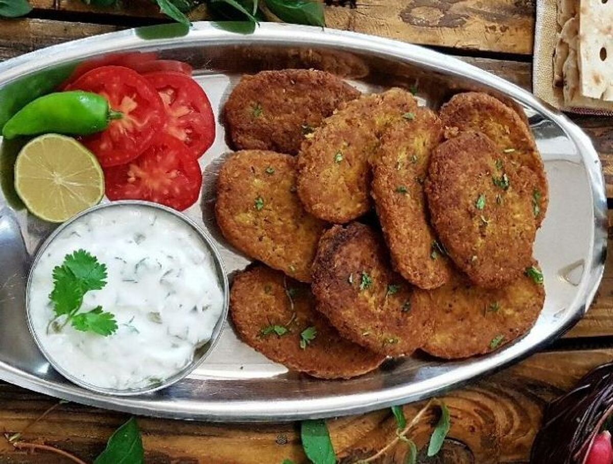 رسپی پخت کوکو پروتئینی سویا و سیب زمینی مخصوص ورزشکاران