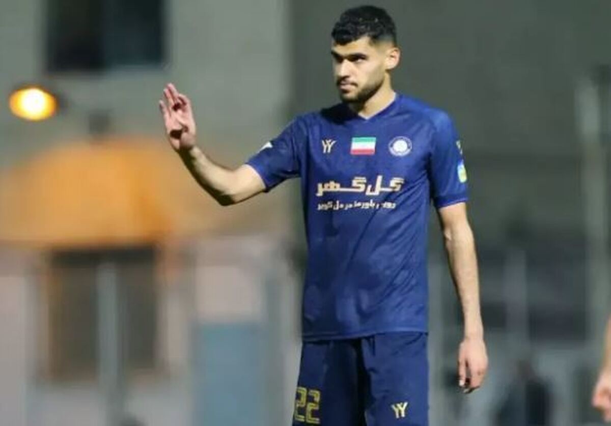 تلاش جدی پرسپولیس برای جذب مدافع جوان گل‌گهر