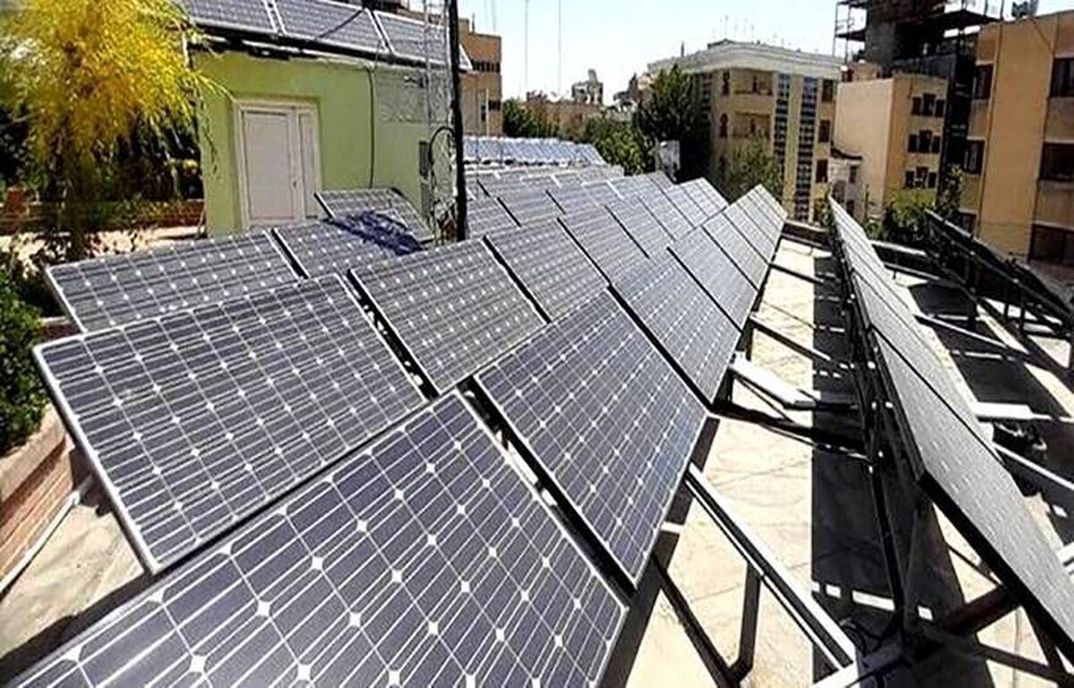 کفیلی از تجهیز ۱۲۳۹ اداره دولتی به انرژی خورشیدی خبر داد