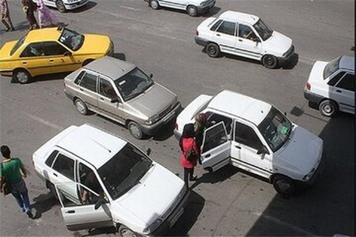 مسافر کشی با خودروهای پلاک شخصی ممنوع اعلام شد