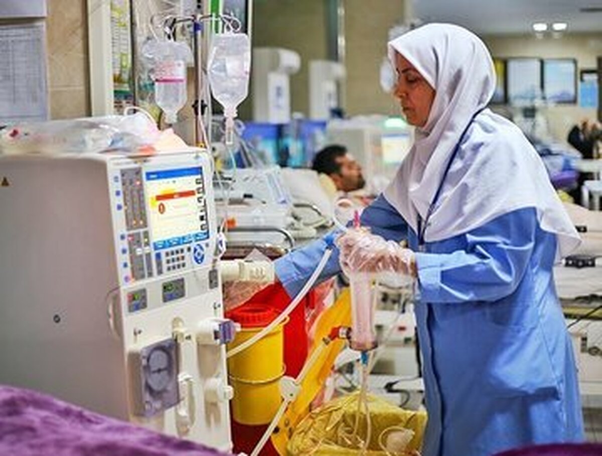 توزیع نامتوازن مجوزهای استخدام پرستار در سطح کشور