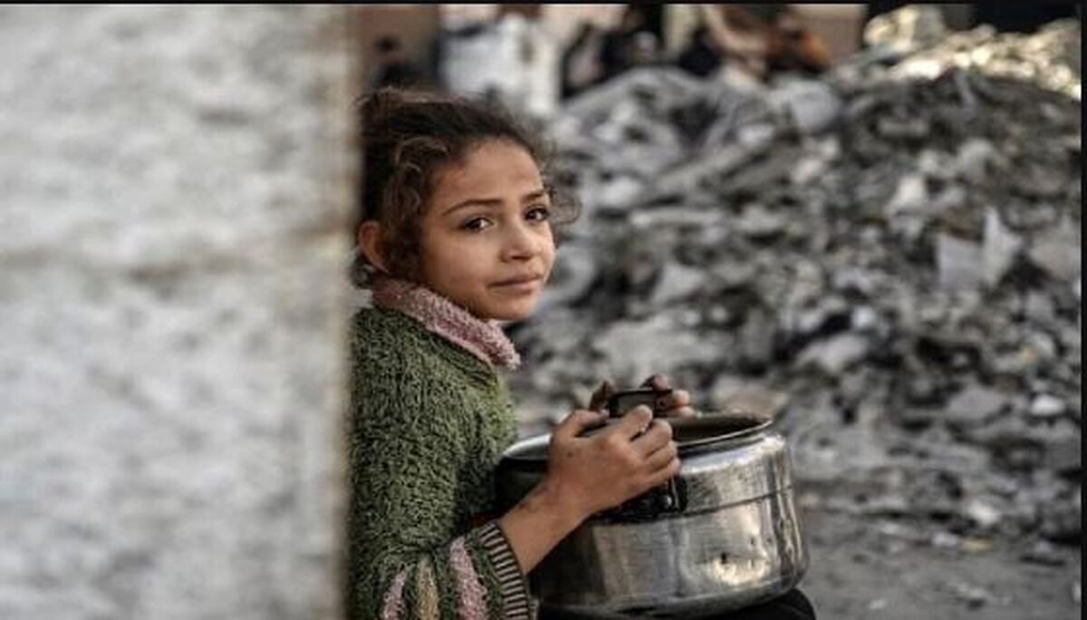 توقف توزیع کمک در غزه پس از حوادث تیراندازی بسوی غیرنظامیان