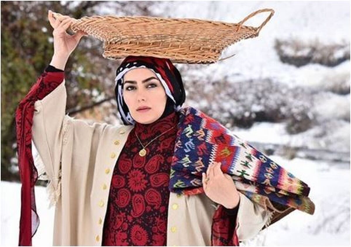 سلفی جالب هدیه بازوند در باشگاه انقلاب را از دست ندهید