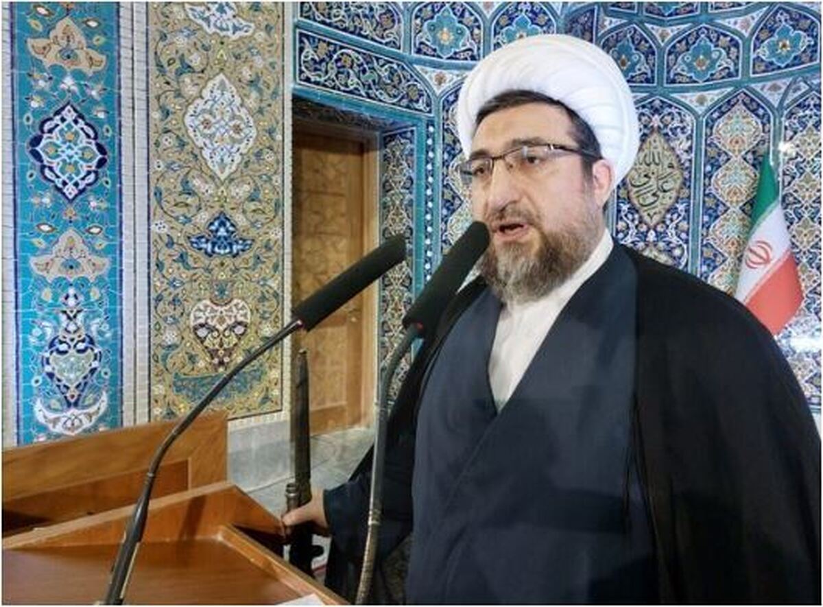 اظهارات امام جمعه تبریز در مورد غنی سازی