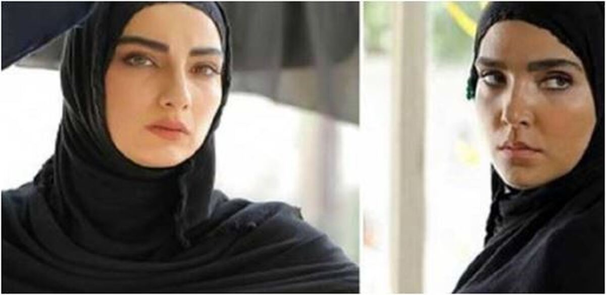 جدیدترین تصاویر منتشر شده از تغییر چهره بازیگر سریال نجلا با استایل خاصش را از دست ندهید