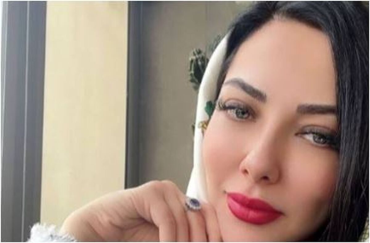 تصویر لو رفته از لیلا اوتادی در یک مهمانی شبانه با لباس جذاب و باکلاسش!