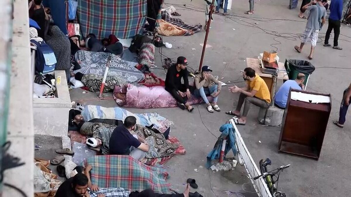 ده‌ها شهید و زخمی در حملات صهیونیست‌ها به غزه