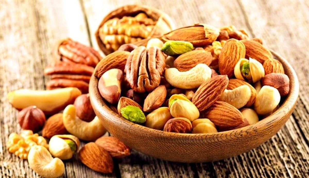 در خرید آجیل این نکات را رعایت کنید