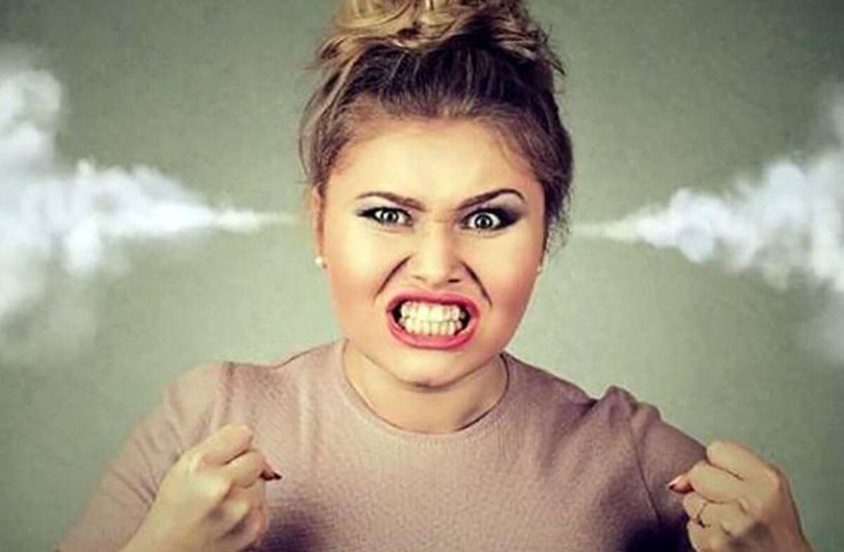 تاثیر جالب عصبی شدن بر آی کیو!