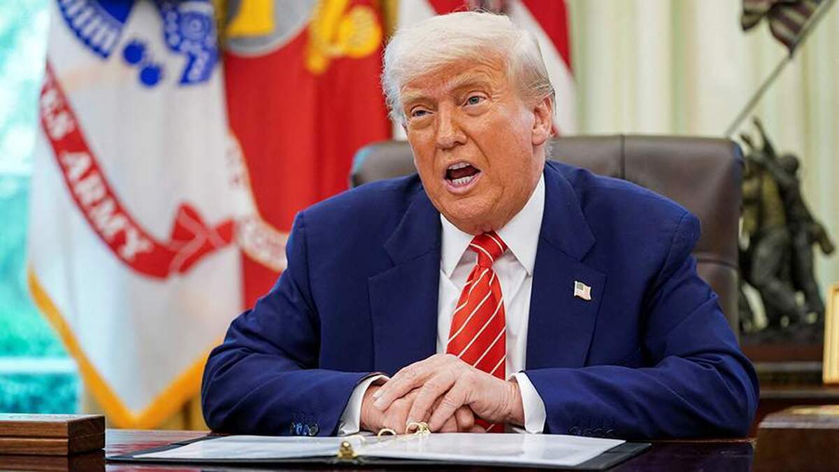 ترامپ بریتانیا را به مدت پنج هفته از تعرفه‌های ۵۰ درصدی معاف کرد