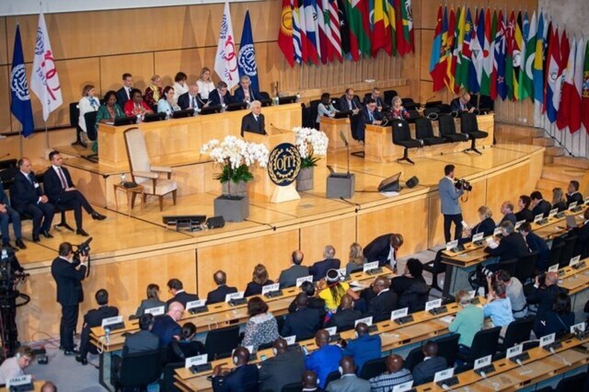 ارتقای جایگاه «فلسطین» در نشست سازمان بین‌المللی کار