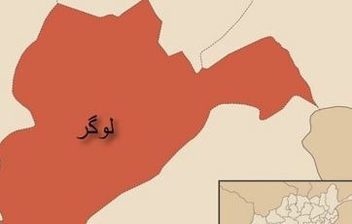 استفاده طالبان از پایگاه نظامی «لوگر» برای ساخت پهپاد