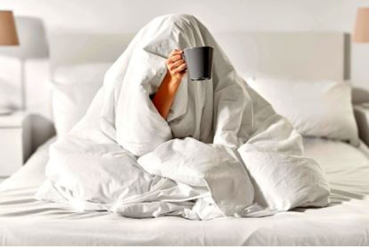 اختلال در بازیابی شبانه مغز با مصرف قهوه و سایر نوشیدنی‌های کافئین‌دار