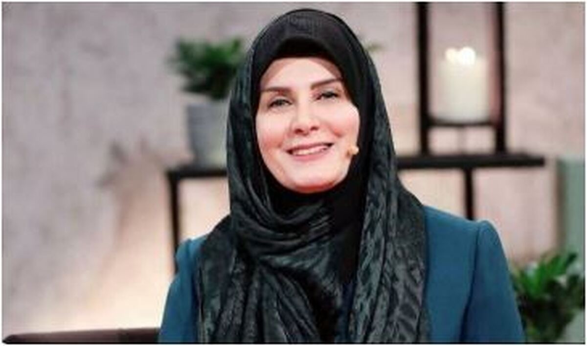 روی ناشناخته گیتی خامنه بالاخره دیده شد!