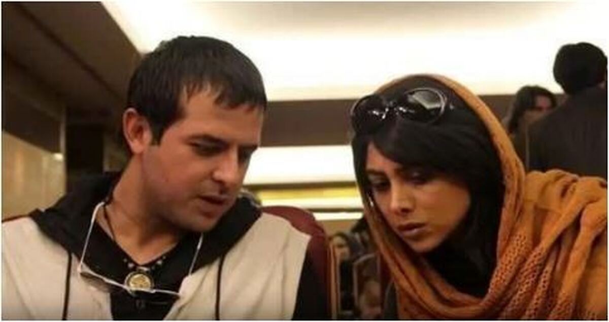 اظهارات جالب آزاده صمدی درمورد تجربه طلاقش از آقای بازیگر