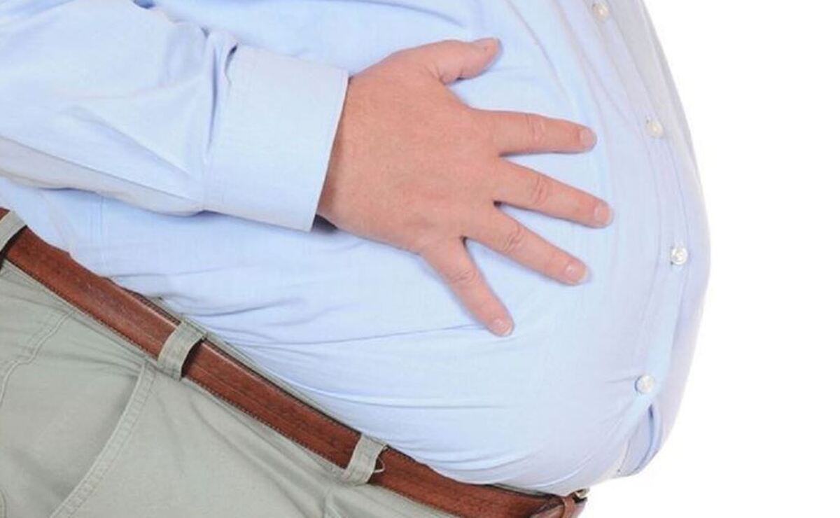رابطه بین چاقی و اضافه وزن با عملکرد مغز