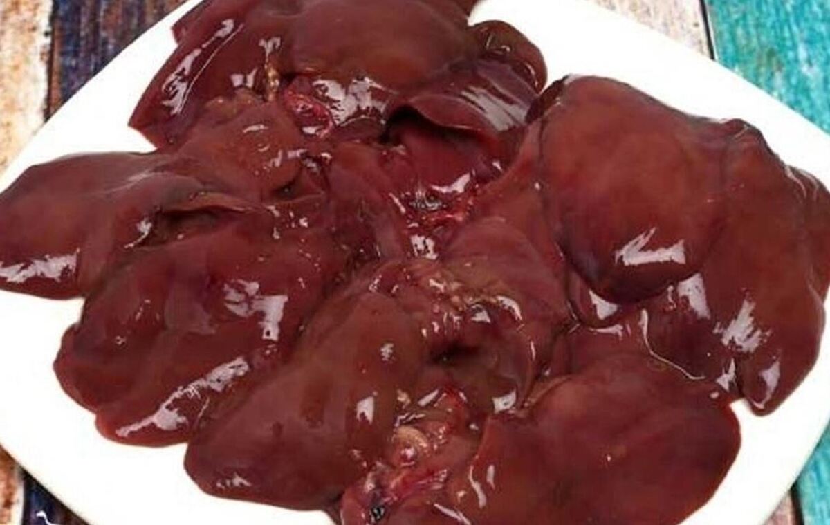 هشدار جدید وزارت بهداشت درمورد مصرف جگر خام و نیمه پخته