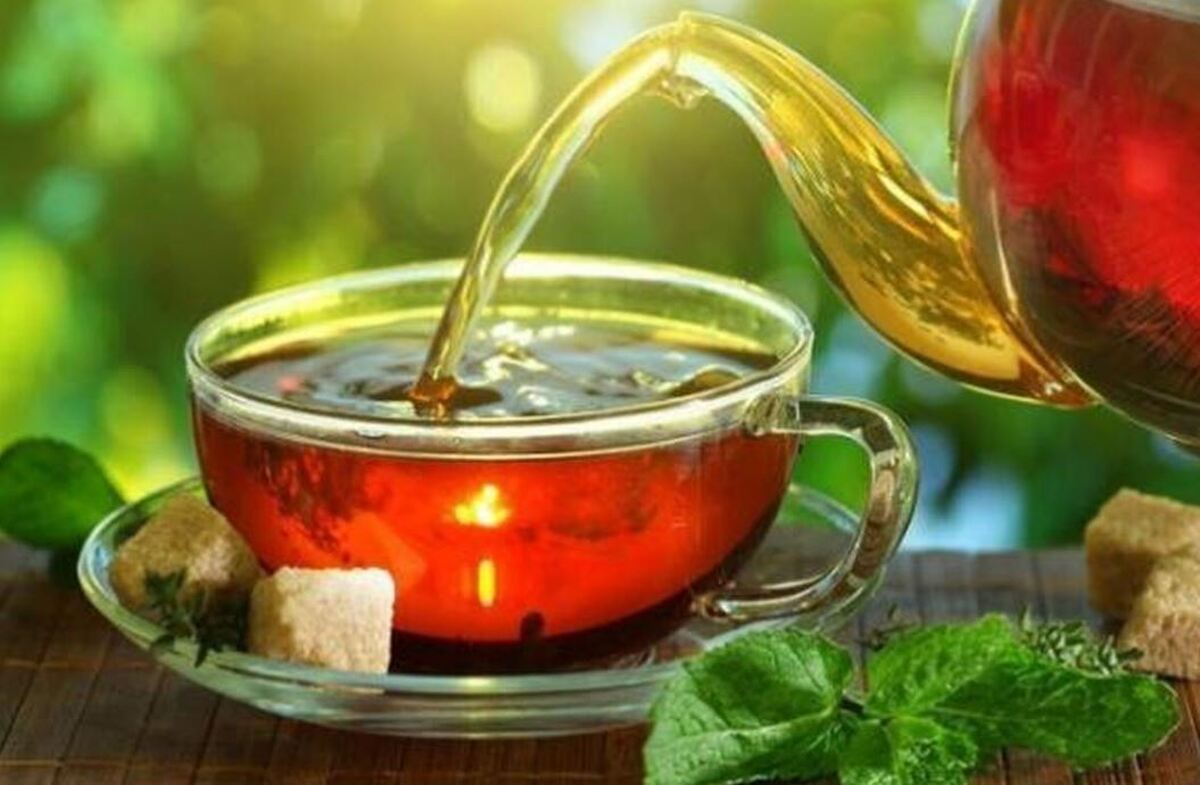 بعد از صرف غذا چای بخوریم یا نه؟