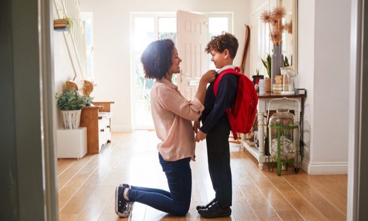 نکاتی برای غلبه بر مشکل صبحگاهی آماده کردن کودکان برای مدرسه