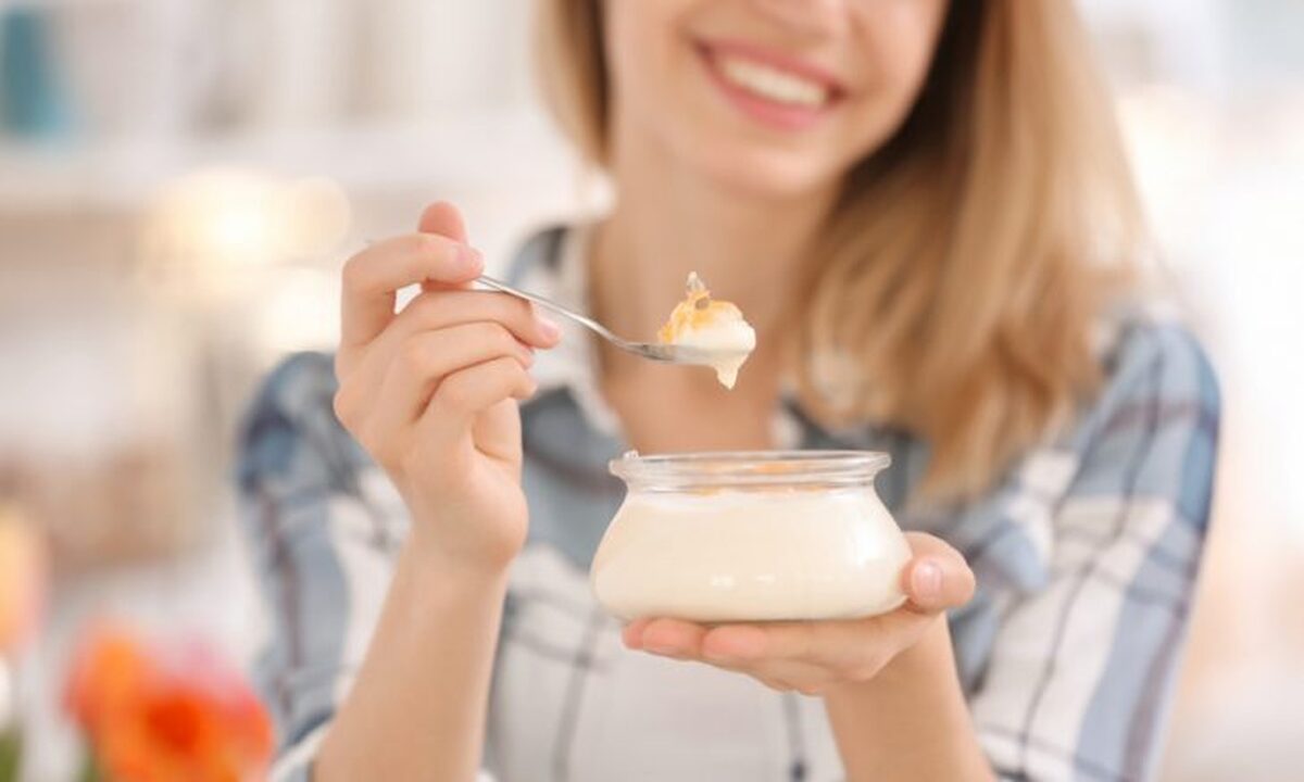 ماست خانگی جایگزین سالمی برای هوس شیرینی‌جات است