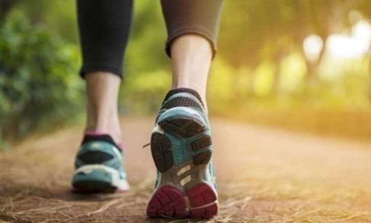 برای چربی سوزی هنگام پیاده روی این نکات را بیاموزید